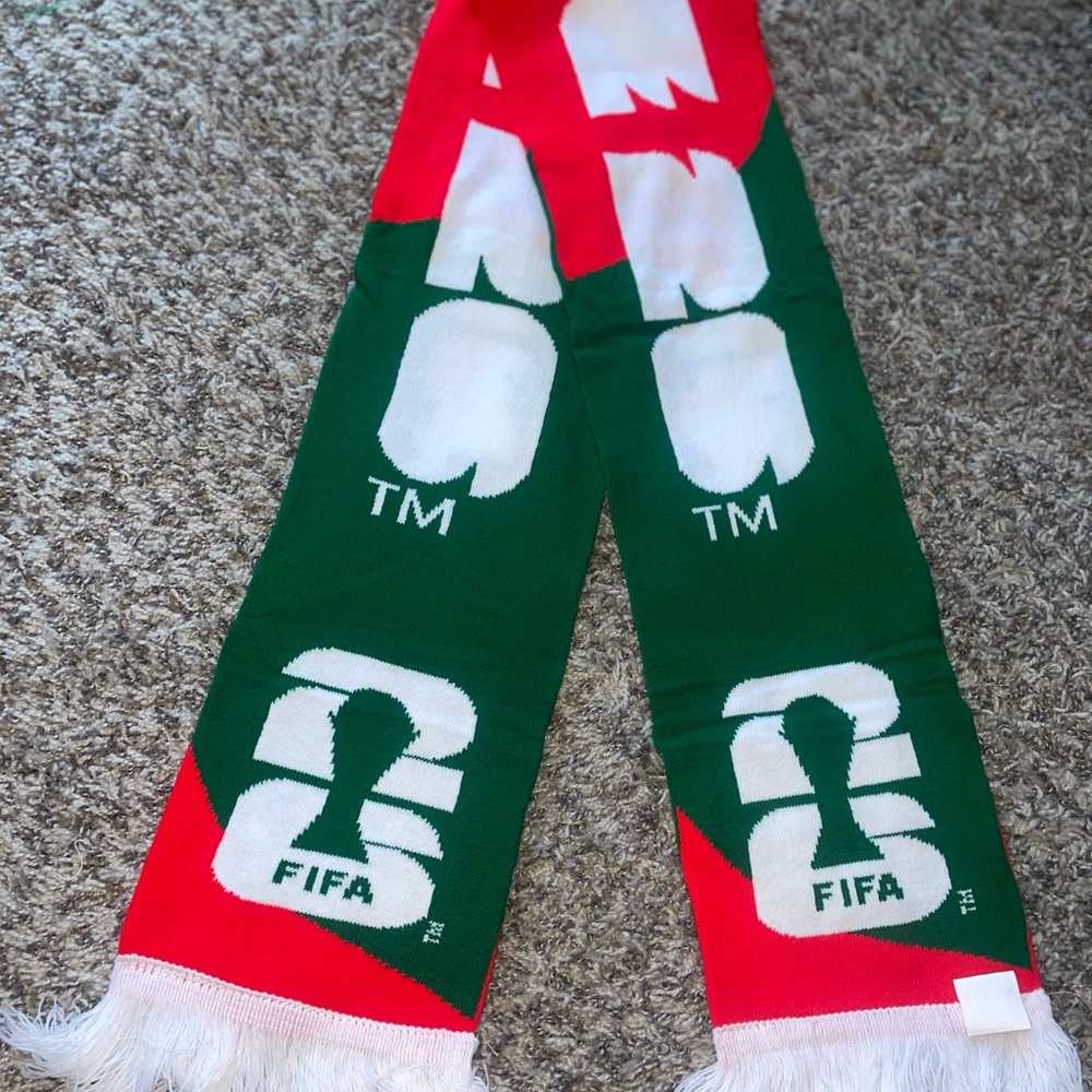 FIFA World Cup Limited Edition Buchanan’s Scarf